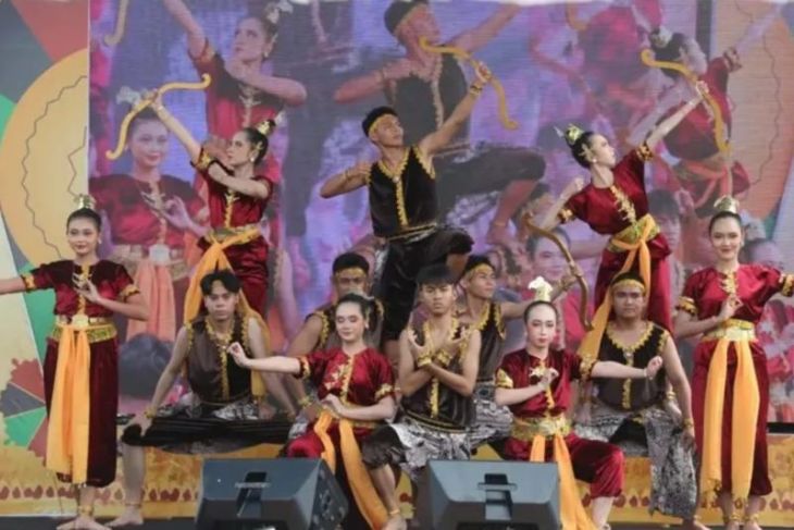 Kutai Timur bidik pasar wisata nasional dari Erau Adat Pelas Benua