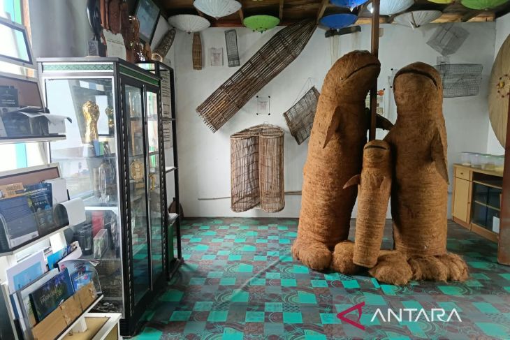 Museum Pesut jadi wahana edukasi nelayan ramah lingkungan