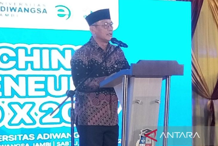 Provinsi Jambi dorong kewirausahaan mahasiswa lewat kompetisi