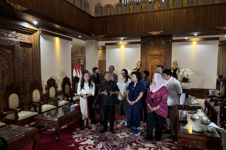 Gubernur Bali: Saya tak masalah, PAD kendaraan turun demi lingkungan