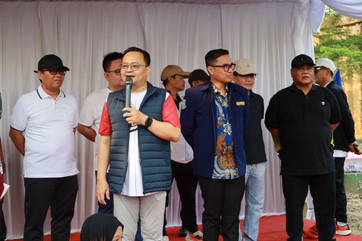 Bulan bakti Karang Taruna momentum perkuat kekompakan pemuda