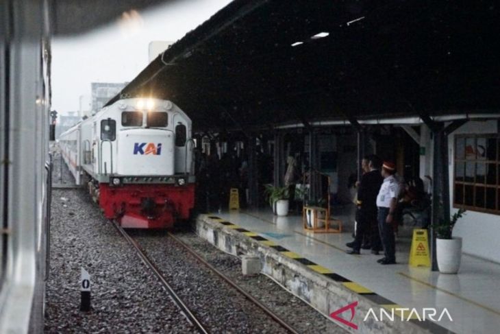 KA Putri Deli angkut 970.762 penumpang di Januari- September 2026