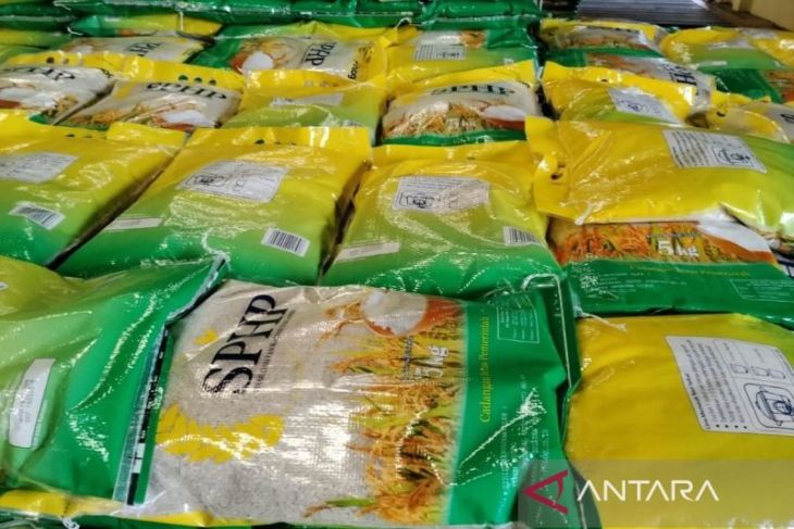 Bulog Medan jamin penyaluran beras SPHP di pasar tetap terjaga