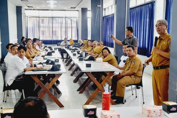 ASN Pemkot Tebing Tinggi rencanakan tes urine