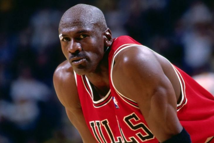 Jersei Michael Jordan terjual Rp226 miliar, pecahkan rekor memorabilia