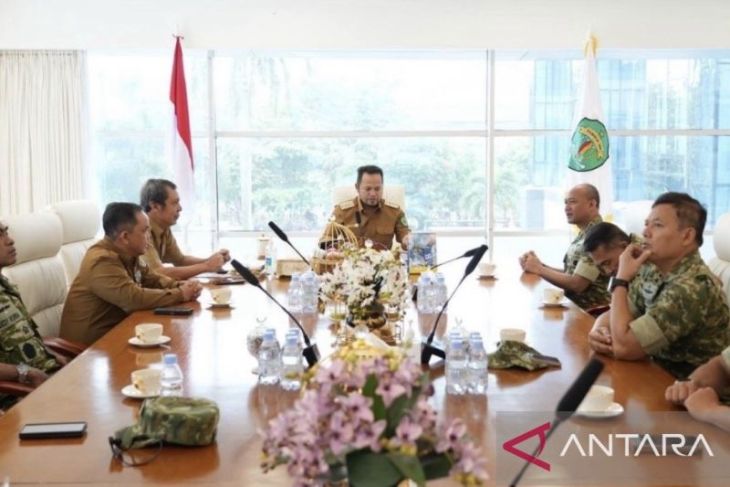 Kaltim siap dukung Kogabwilhan II amankan perbatasan dan IKN