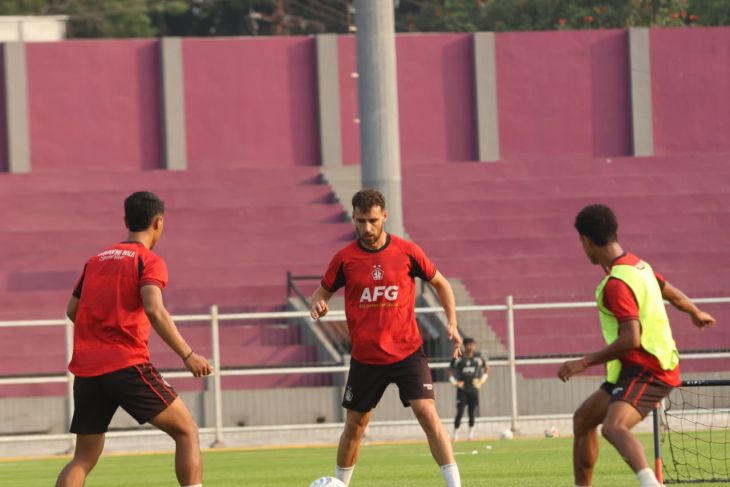 Persik matangkan strategi hadapi Persib