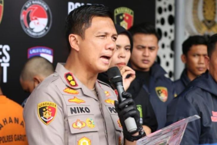 Polres Garut dalami kasus pencurian emas batangan di rumah warga