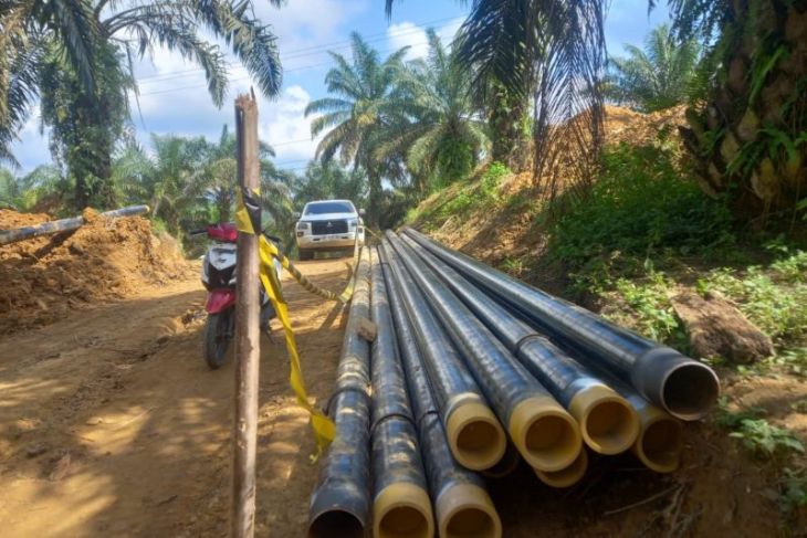 CERI desak penyelesaian sengketa lahan pipa gas di Tebo, ingatkan UU dan Inpres Nomor 2 Tahun 2012