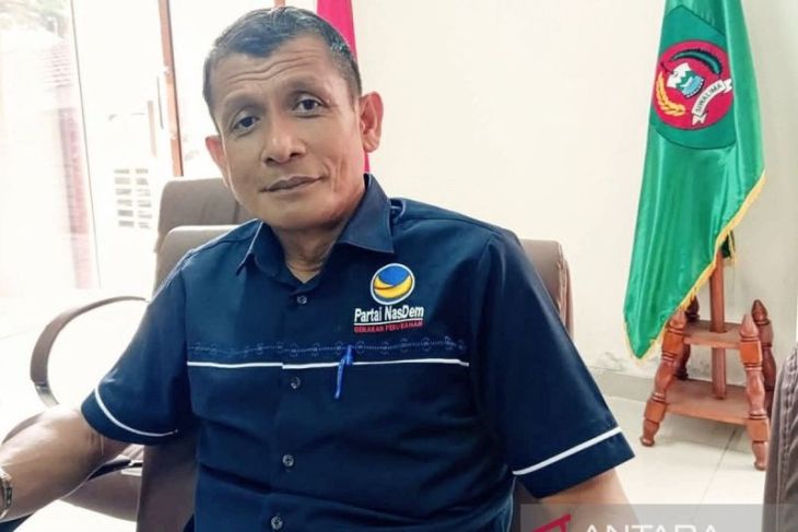 DPRD Maluku tekankan ketersediaan air untuk program Irigasi Perpompaan