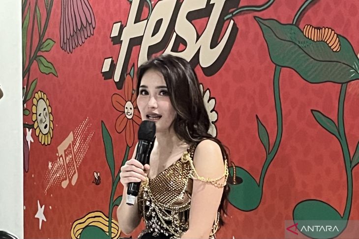 Ayu Ting Ting siapkan album baru pada 2027, tak sekadar single