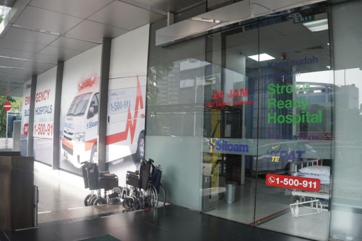 Keberhasilan penanganan stroke ditentukan kecepatan dapatkan terapi