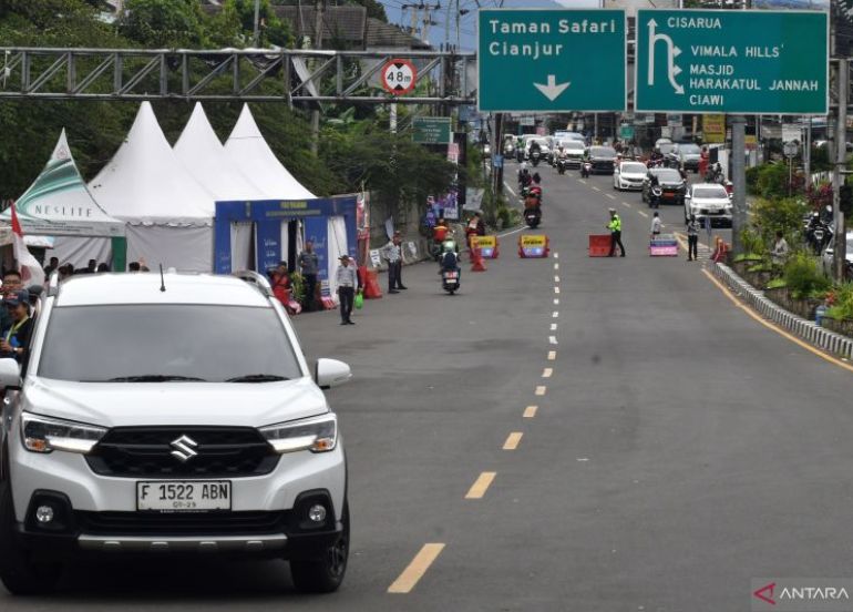 Saran praktisi keselamatan bagi yang akan berlibur pakai mobil pribadi