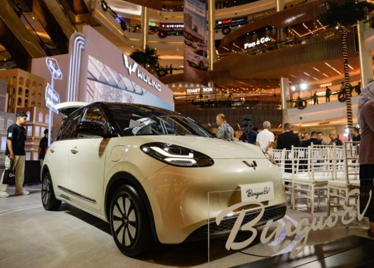 Wuling Binguo Pro bukukan 30.000 lebih pemesanan jelang peluncuran
