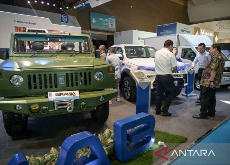 Penerapan insentif EV berdasarkan jenis baterai dinilai menguntungkan