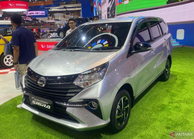Daihatsu bukukan penjualan ritel 11.115 kendaraan pada Maret 2026