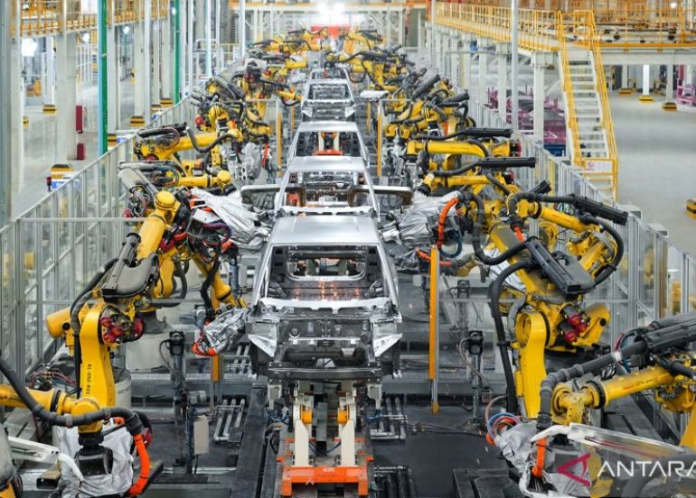 BYD berharap insentif EV terus diperpanjang pada 2026