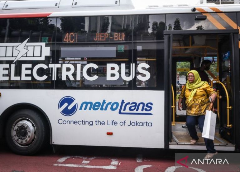 Kalista siap bantu elektrifikasi sarana transportasi publik