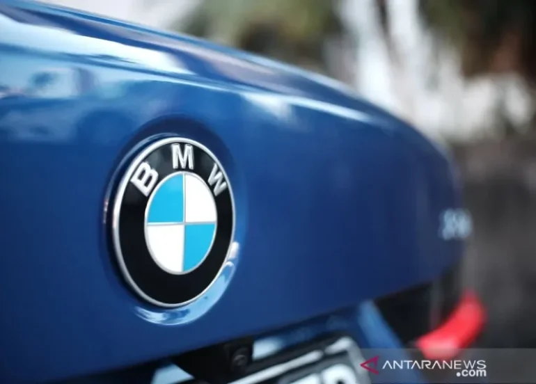 BMW tarik 10 ribu unit lebih kendaraan akibat masalah kelistrikan