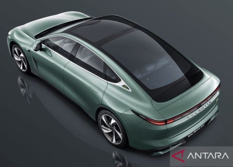 Chery akan ikut balap ketahanan 24 Hours of Le Mans dengan merek Exeed