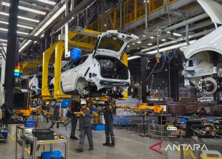 VinFast siap bersaing di pasar mobil listrik