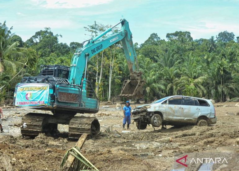 MMKSI bantu pelanggan terdampak banjir di Sumatera