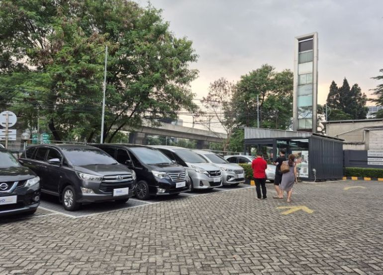 Goodcar Fair hadirkan pameran mobil bekas di akhir tahun