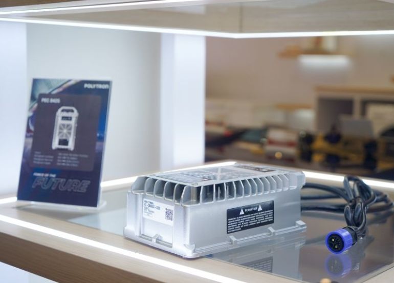 Polytron dikabarkan sedang membangun pengisi daya cepat portabel