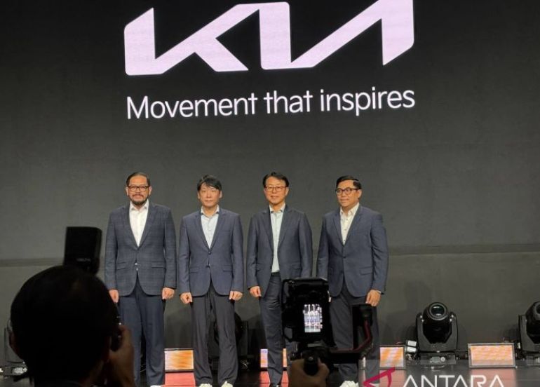 Kia jelaskan strategi bersaing di pasar otomotif Indonesia