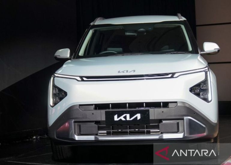 Tampilan baru Kia Carens dukung mobilitas keluarga Indonesia