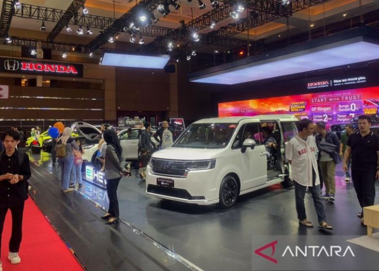 Upaya HPM ramaikan anjungannya di ajang IIMS 2026