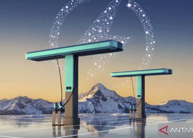 BYD siapkan jaringan Flash Charging 2.0 di Eropa