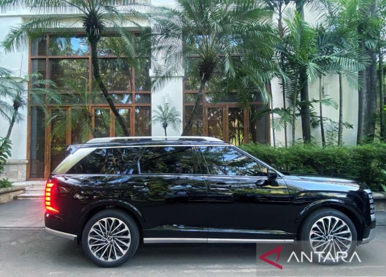 Hyundai Palisade ditarik kembali di AS, bagaimana dengan unit di RI?