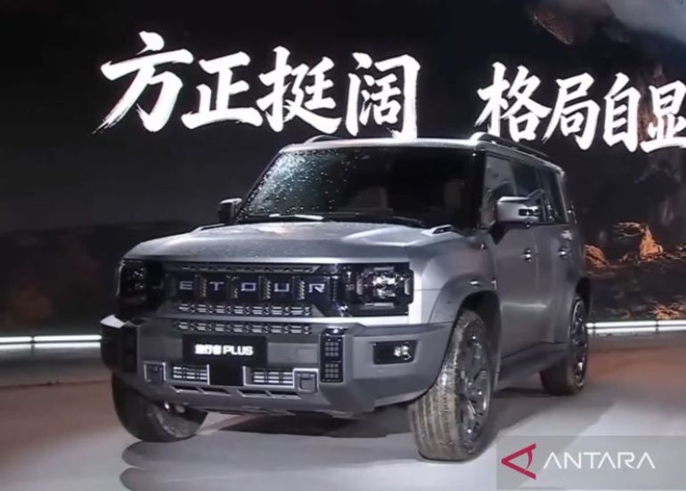 Jetour Traveller Plus ditawarkan dengan harga mulai sekitar Rp470 juta