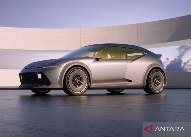 Hyundai siapkan Ioniq 3 hadir awal 2027 di Australia