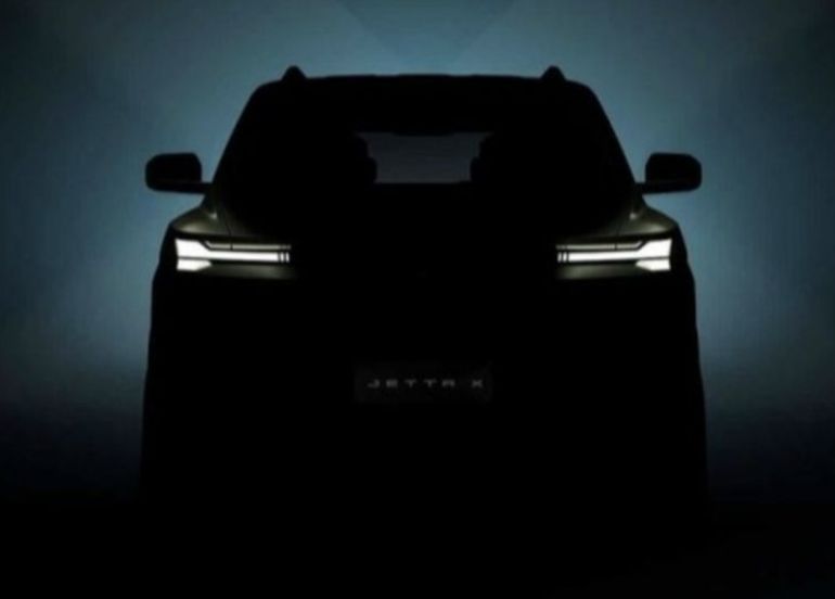 Volkswagen perkenalkan konsep SUV listrik Jetta X untuk pasar China