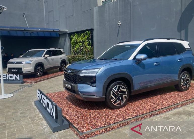 Spesifikasi Wuling Eksion yang resmi diluncurkan bulan ini