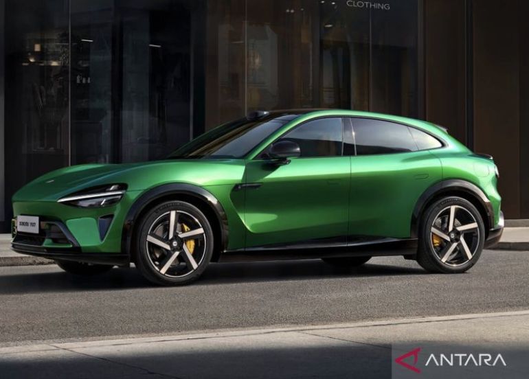 Crossover Xiaomi YU7 GT mulai menumpuk di pabrik jelang peluncuran