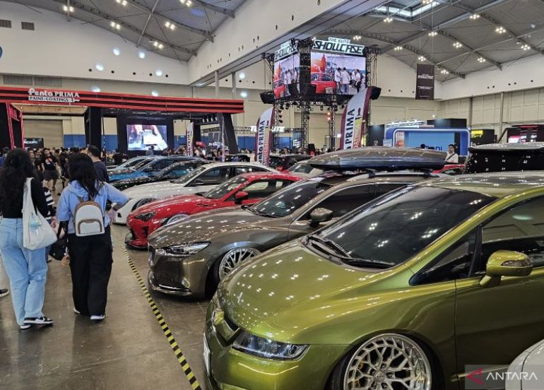The Elite Showcase 2026 kembali hadir, bertabur bintang otomotif dunia