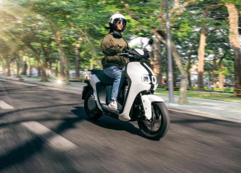 Yamaha masih pelajari pasar motor listrik di Indonesia