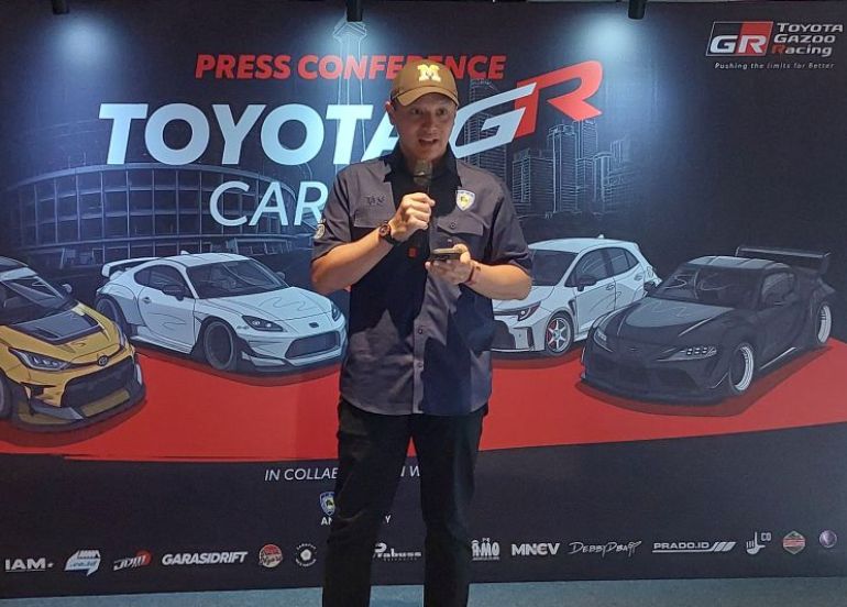 IMI sebut car meet Toyota bisa dorong UMKM otomotif