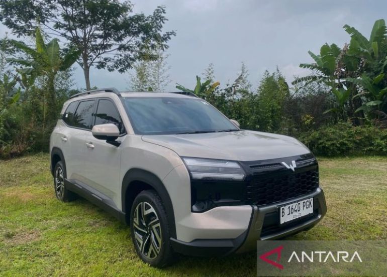 Penjualan Wuling Eksion masih didominasi EV