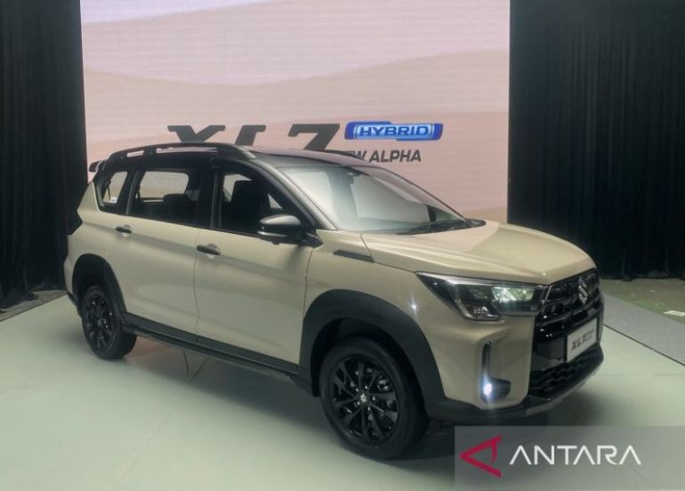 Intip fitur yang hadir di XL7 generasi terbaru