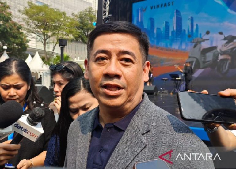 VinFast siap rakit motor listrik di pabrik Subang mulai tahun depan