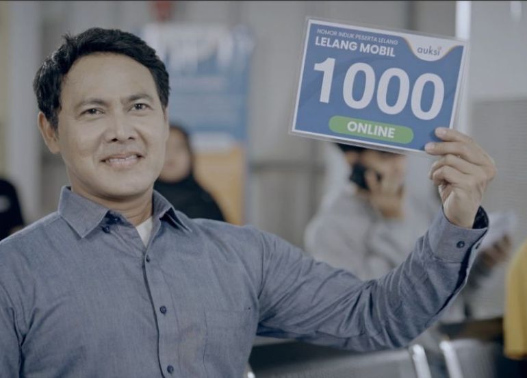 Auksi rayakan Harpelnas melalui peluncuran SELLA