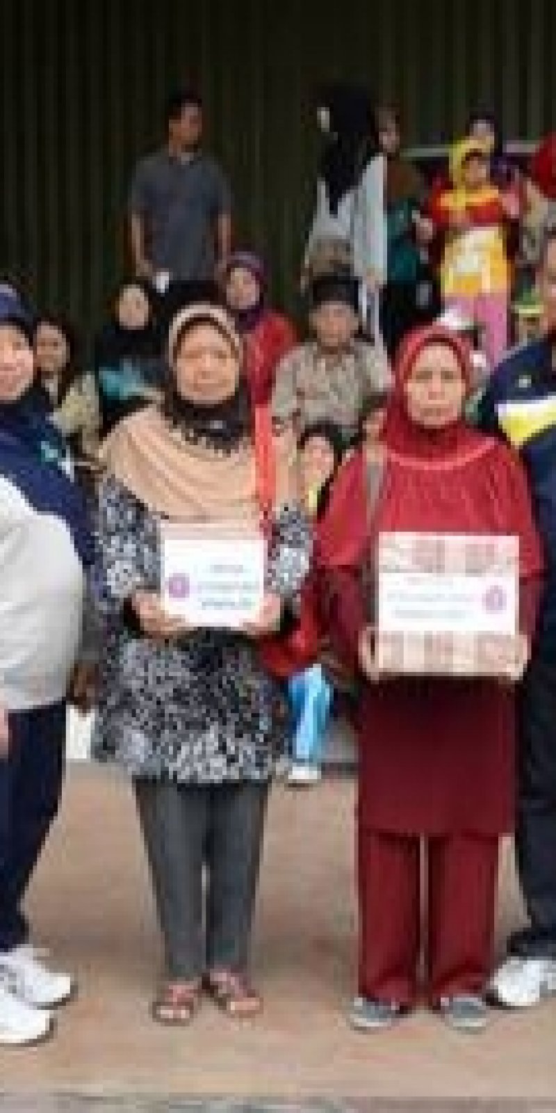 2400 Lansia Di Samarinda Ikut Program Posyandu Antara News