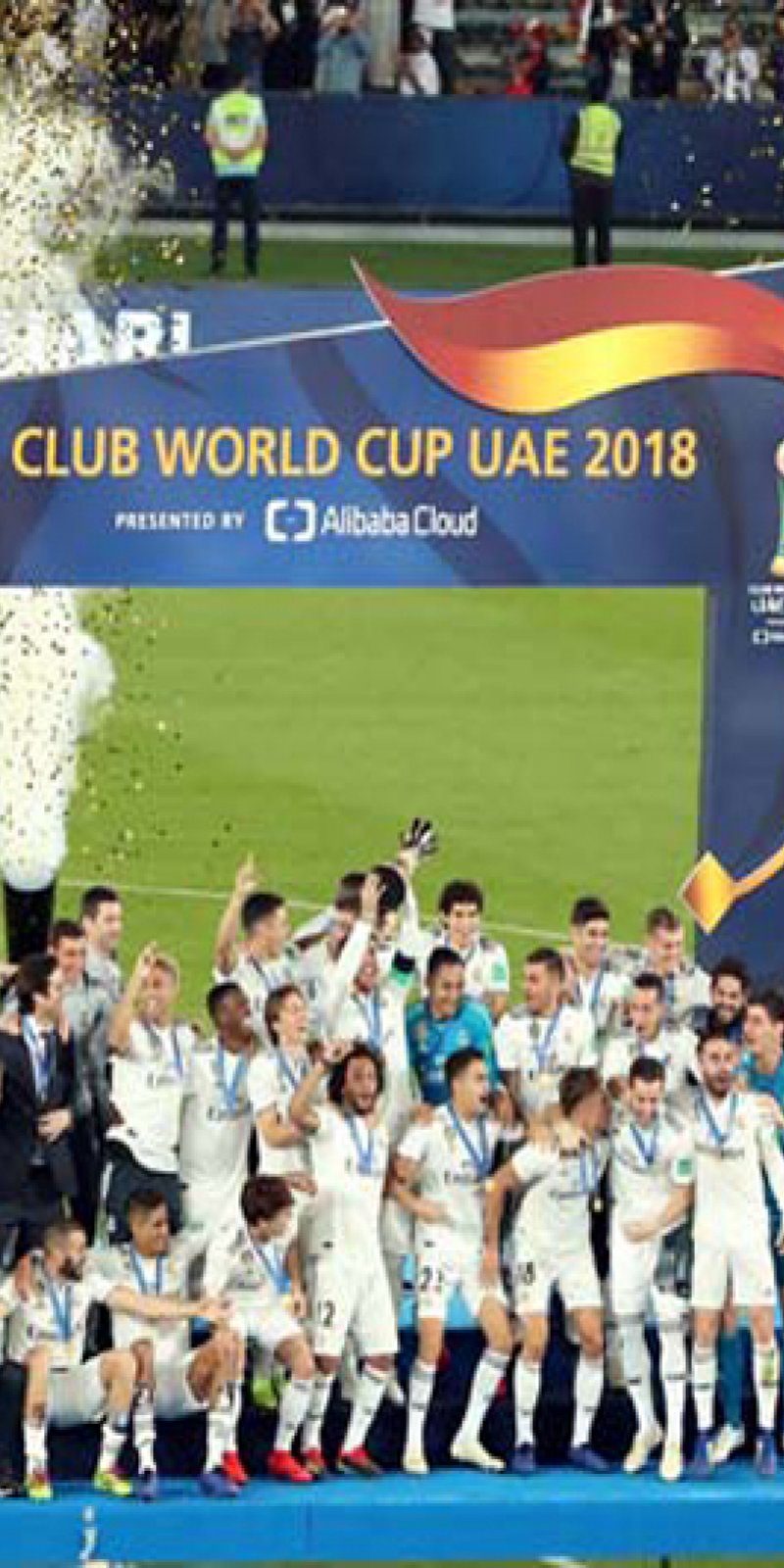 Real Madrid Juara Piala Dunia Antarklub Antara News Aceh