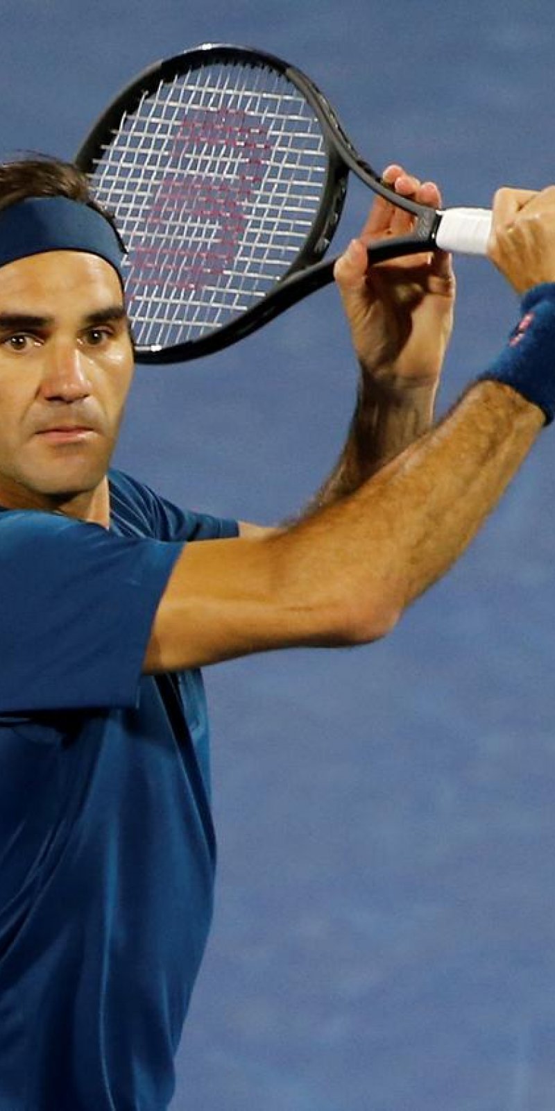 Federer Sebut Kalah Poin Adalah Hal Terburuk - Antara News Sumatera Utara