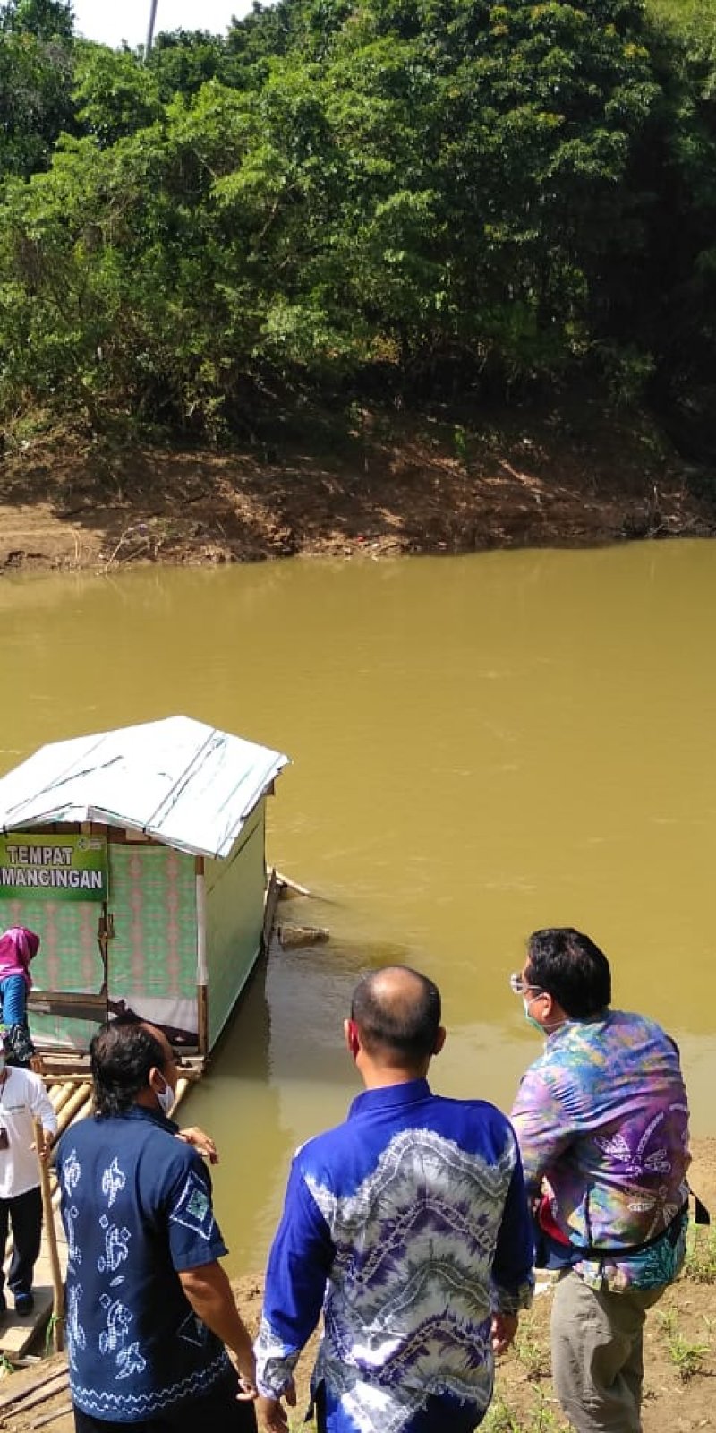 Tabalong The First District In Kalimantan Passes Odf Verification Antara News Kalimantan Selatan
