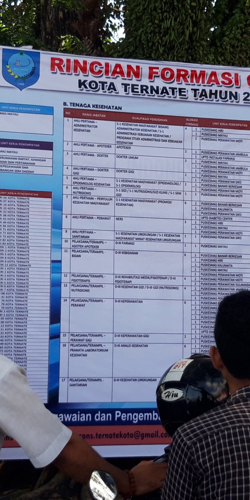 79 Orang Cpns Ikut Skb Di Halut Dinyatakan Lolos Antara News Ambon Maluku